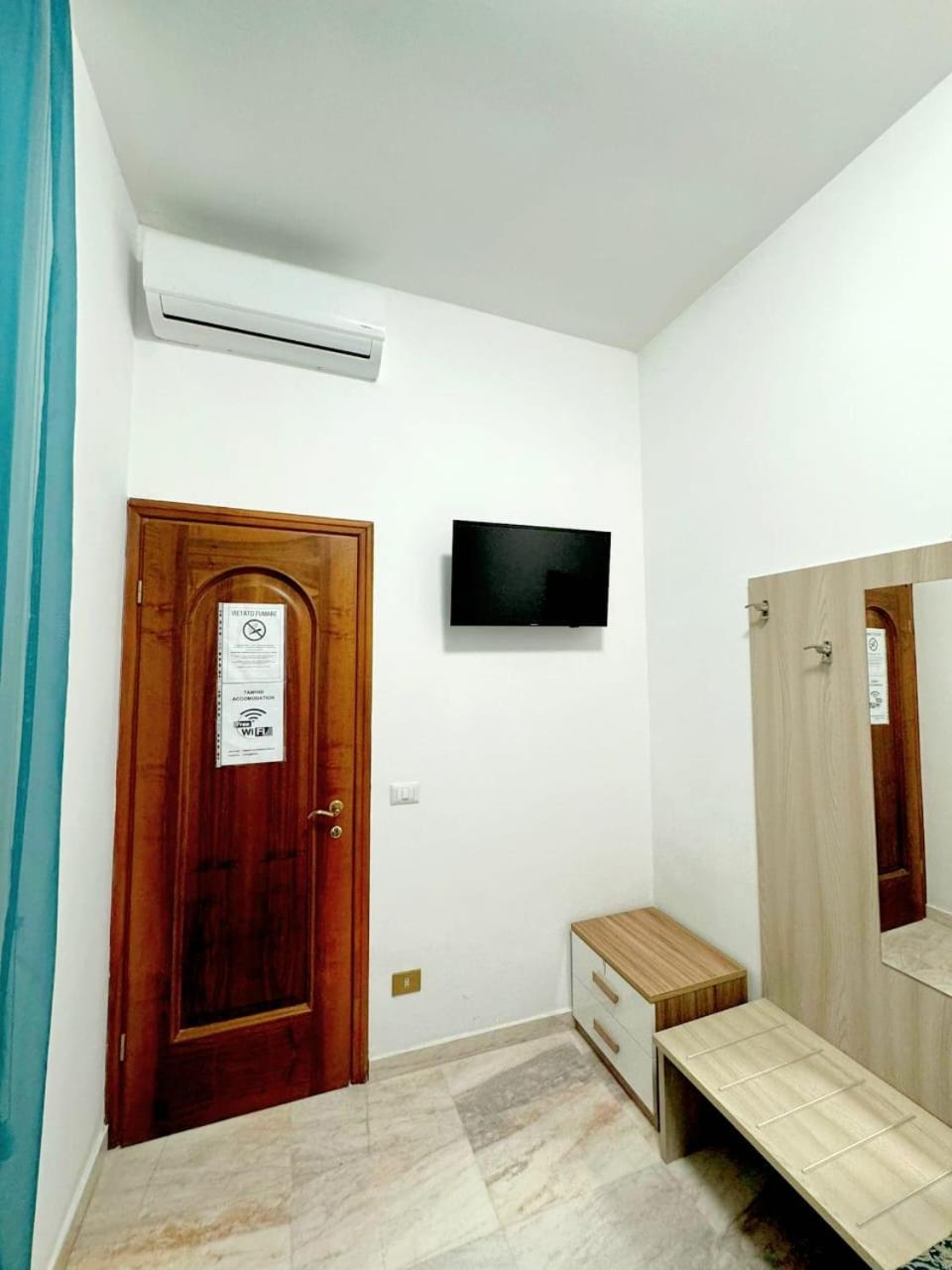 Tawhid Accomodation Rome Extérieur photo