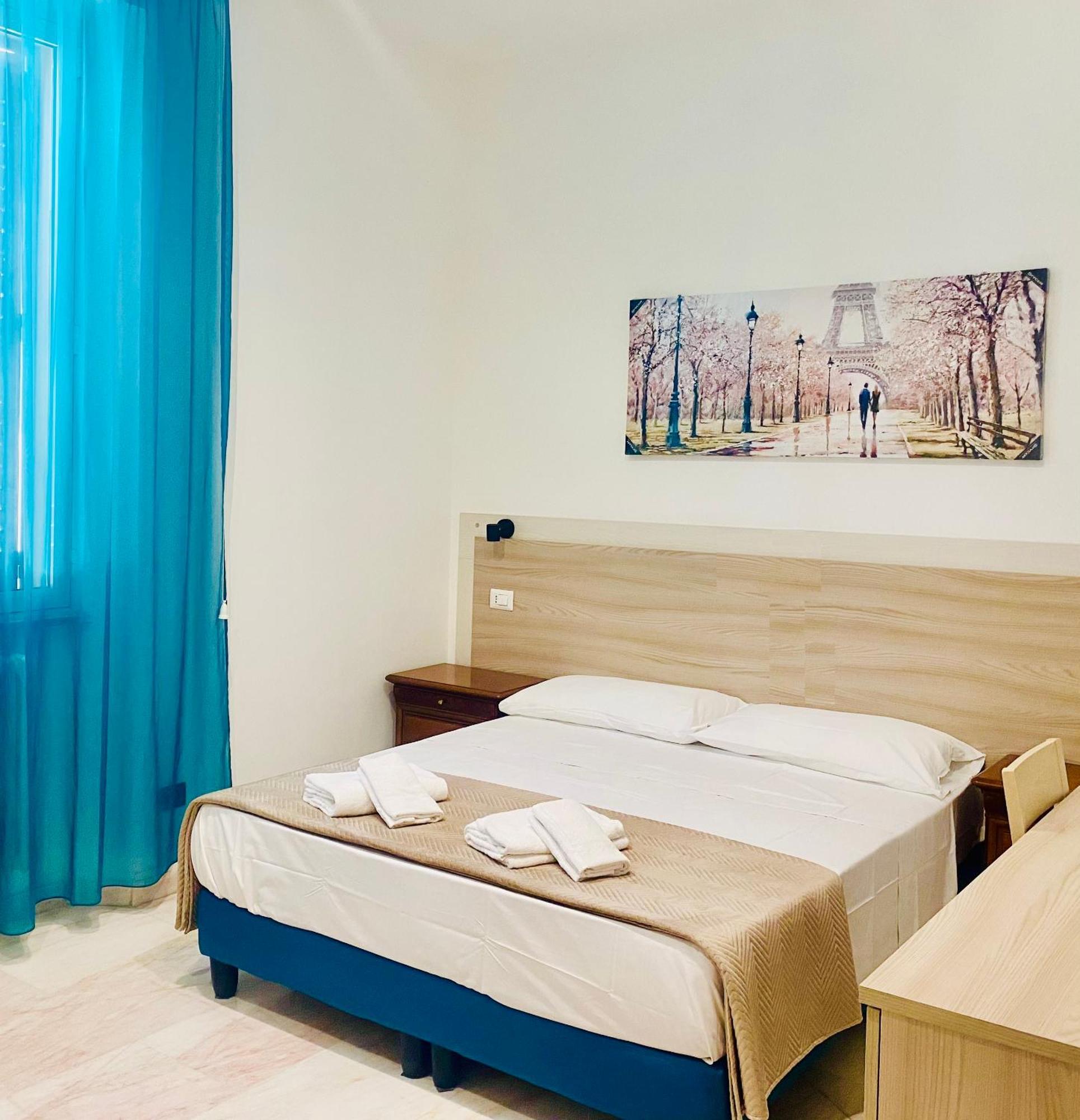 Tawhid Accomodation Rome Extérieur photo