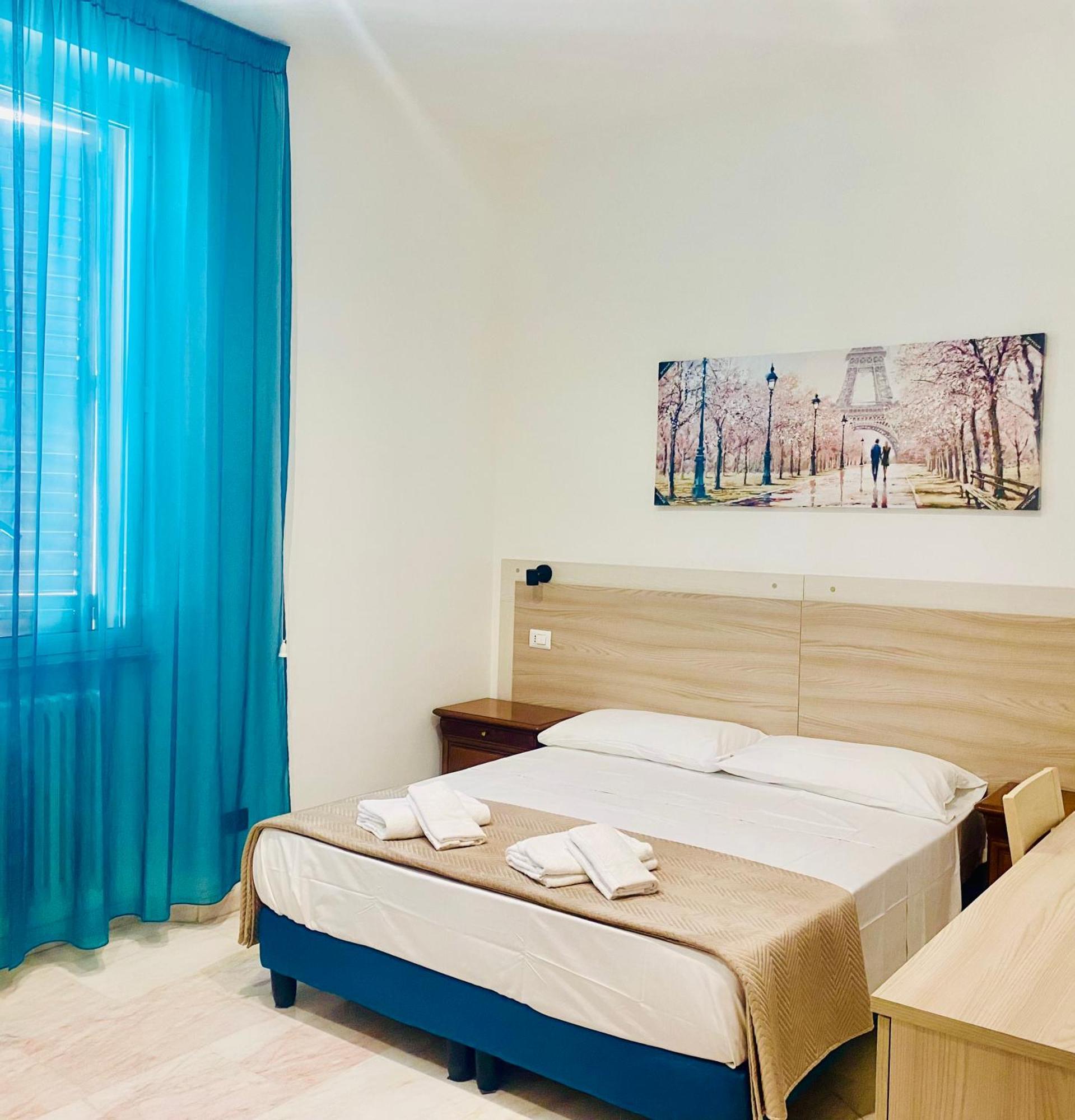Tawhid Accomodation Rome Extérieur photo