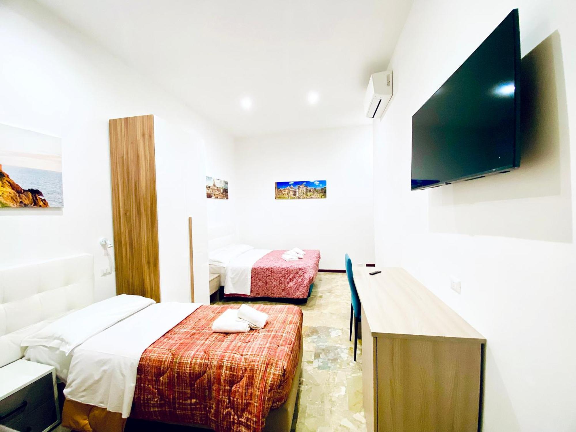 Tawhid Accomodation Rome Extérieur photo