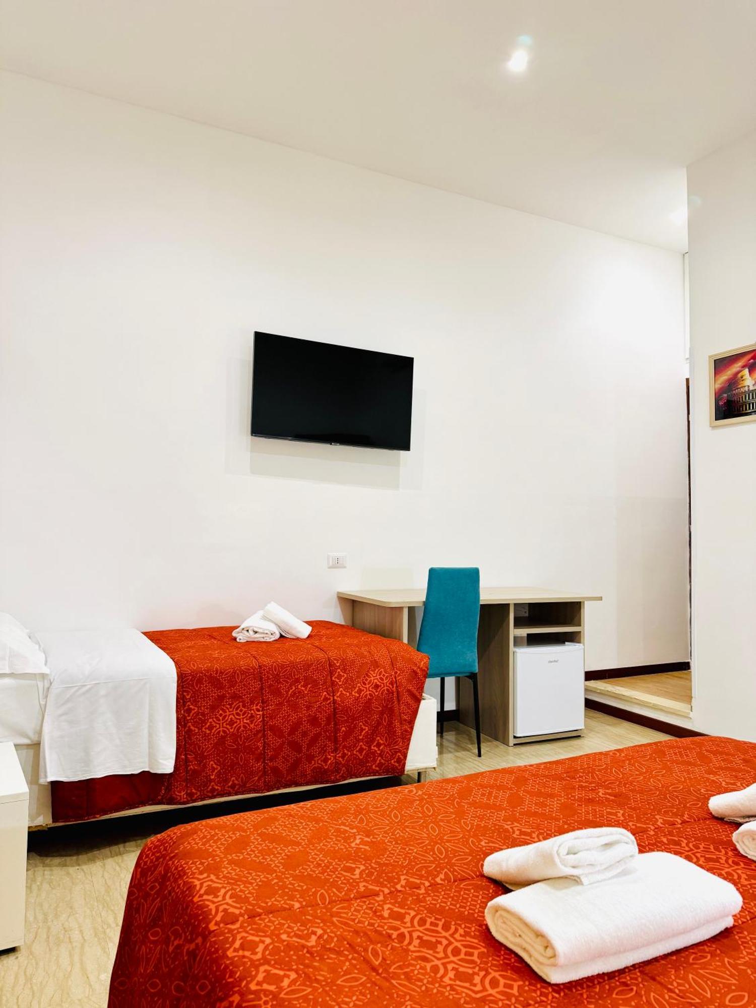 Tawhid Accomodation Rome Extérieur photo