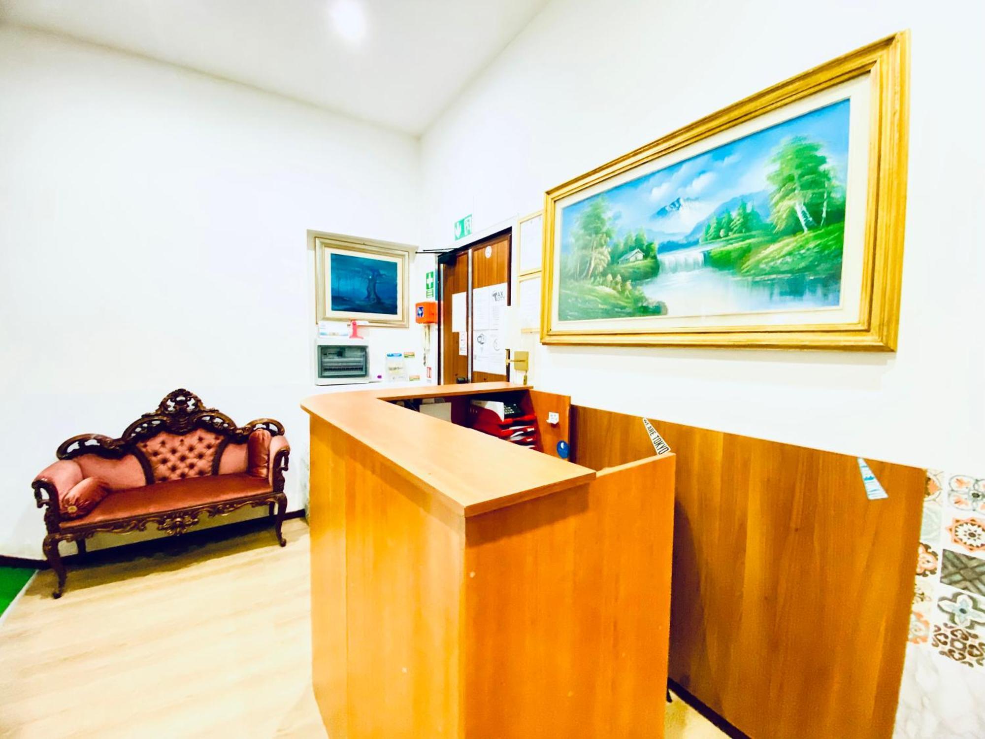 Tawhid Accomodation Rome Extérieur photo
