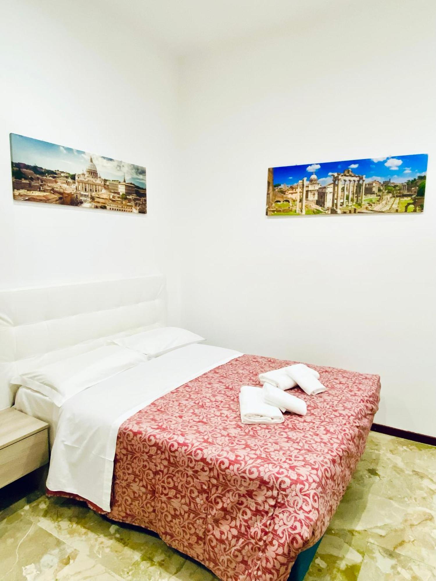Tawhid Accomodation Rome Extérieur photo