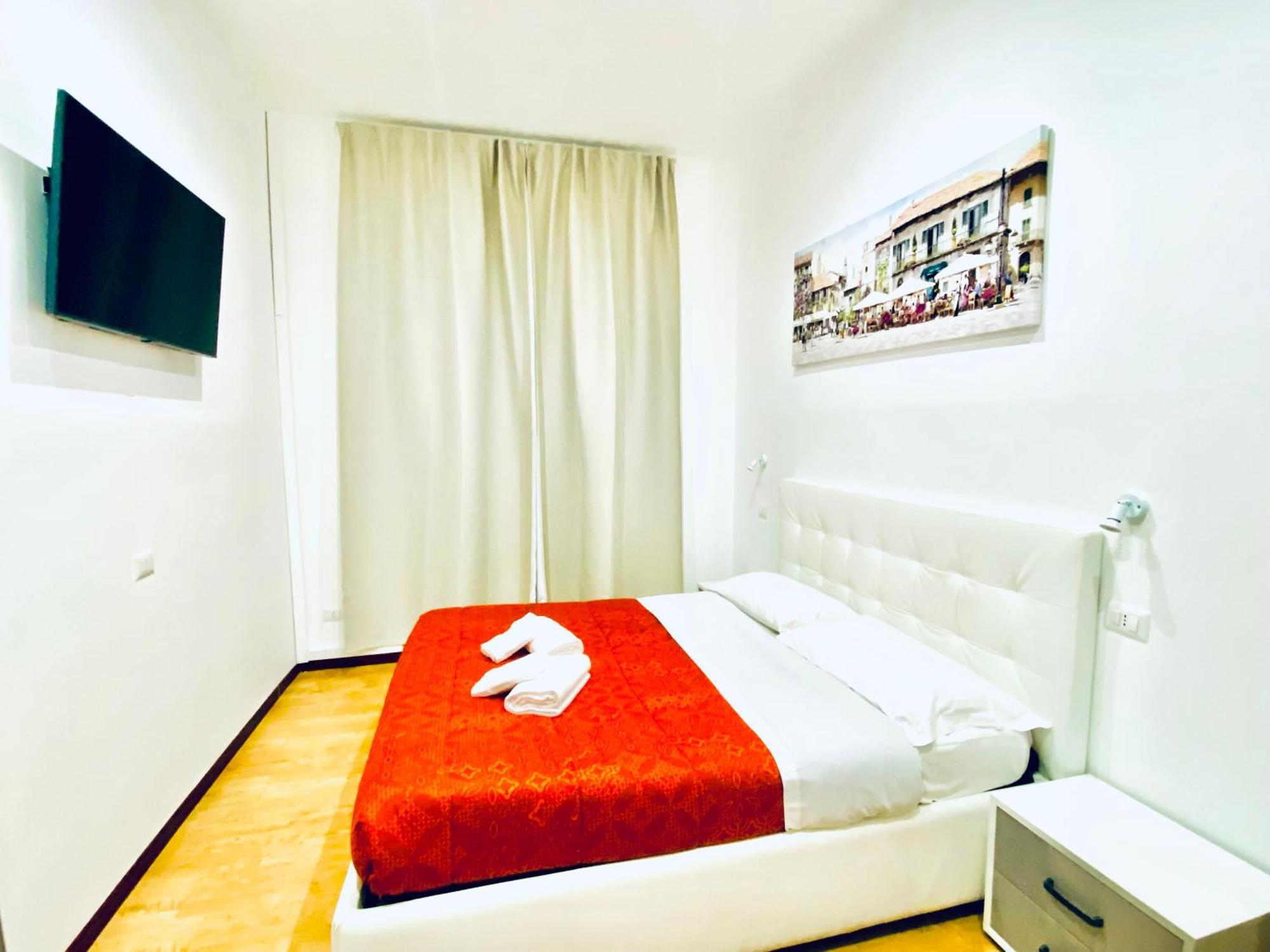 Tawhid Accomodation Rome Extérieur photo