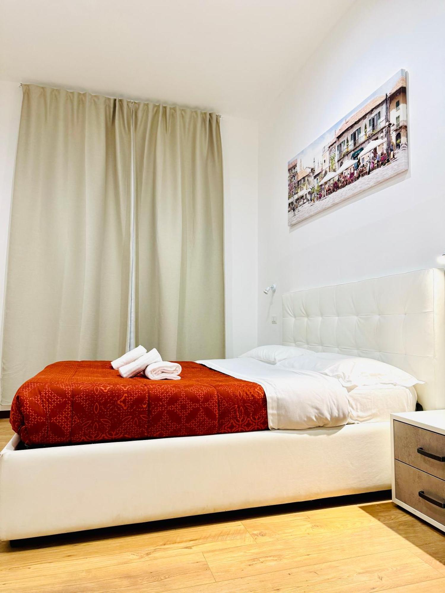 Tawhid Accomodation Rome Extérieur photo