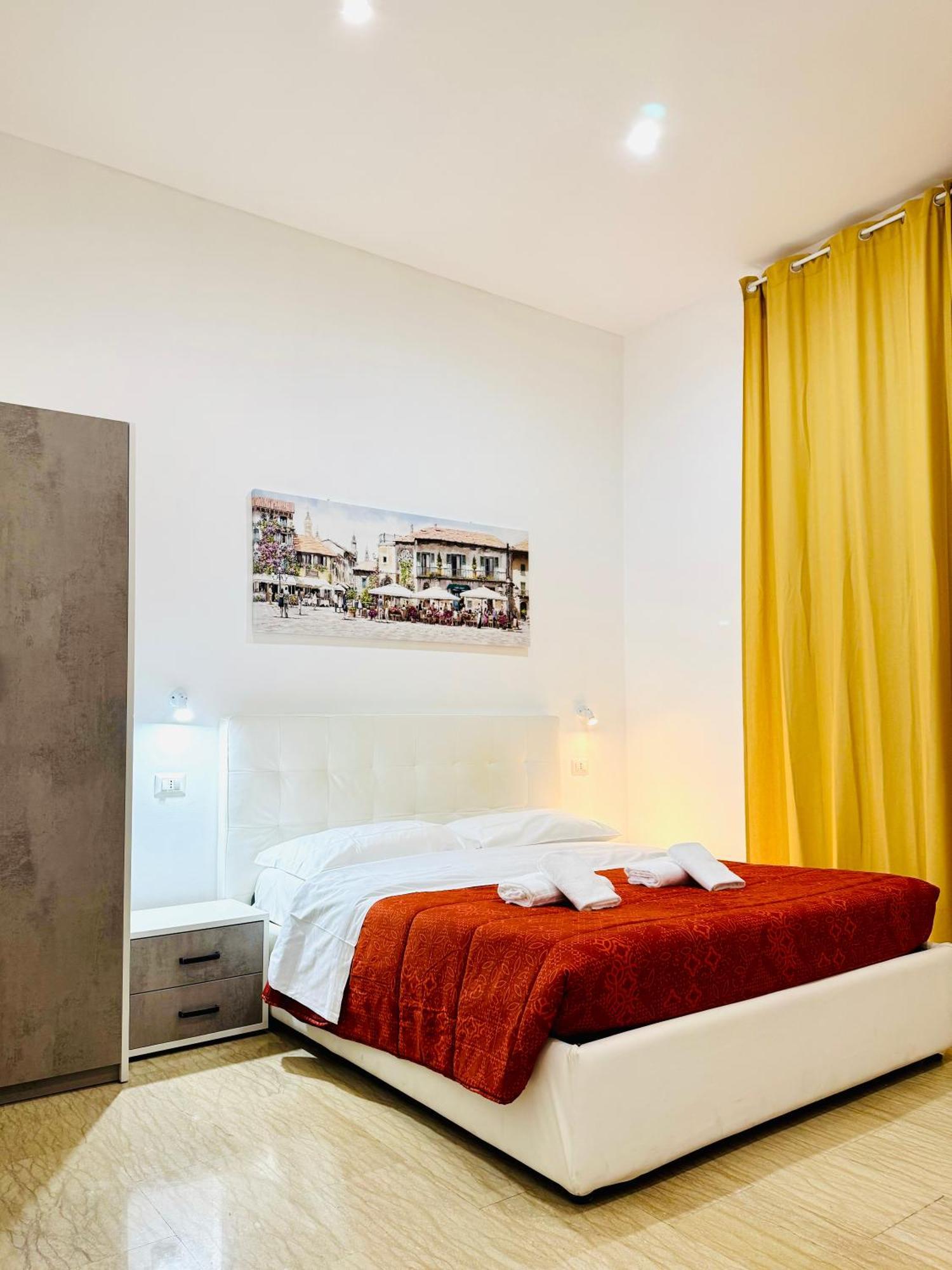 Tawhid Accomodation Rome Extérieur photo