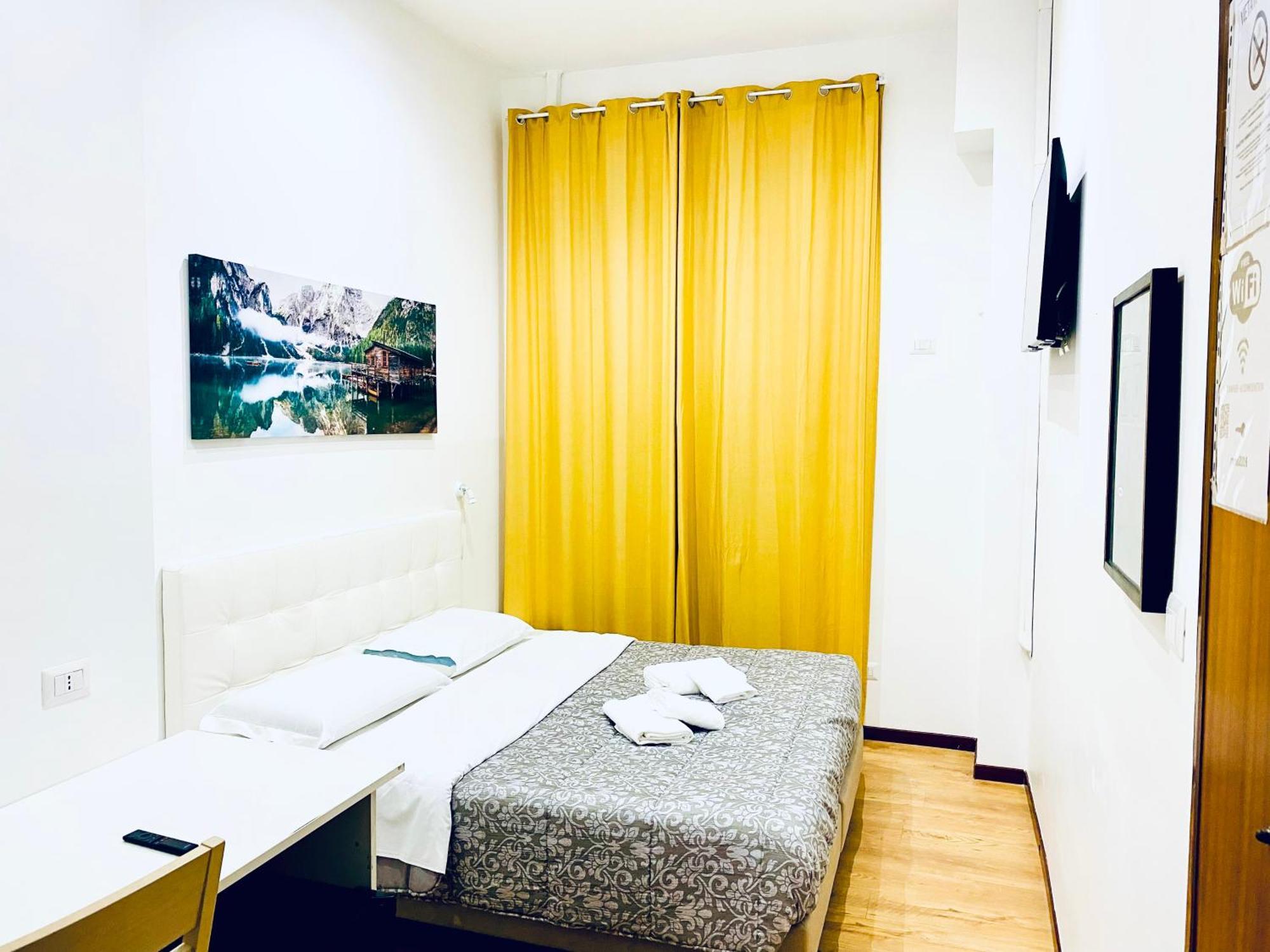 Tawhid Accomodation Rome Extérieur photo