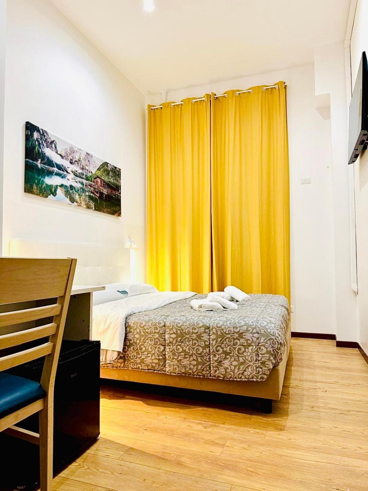 Tawhid Accomodation Rome Extérieur photo