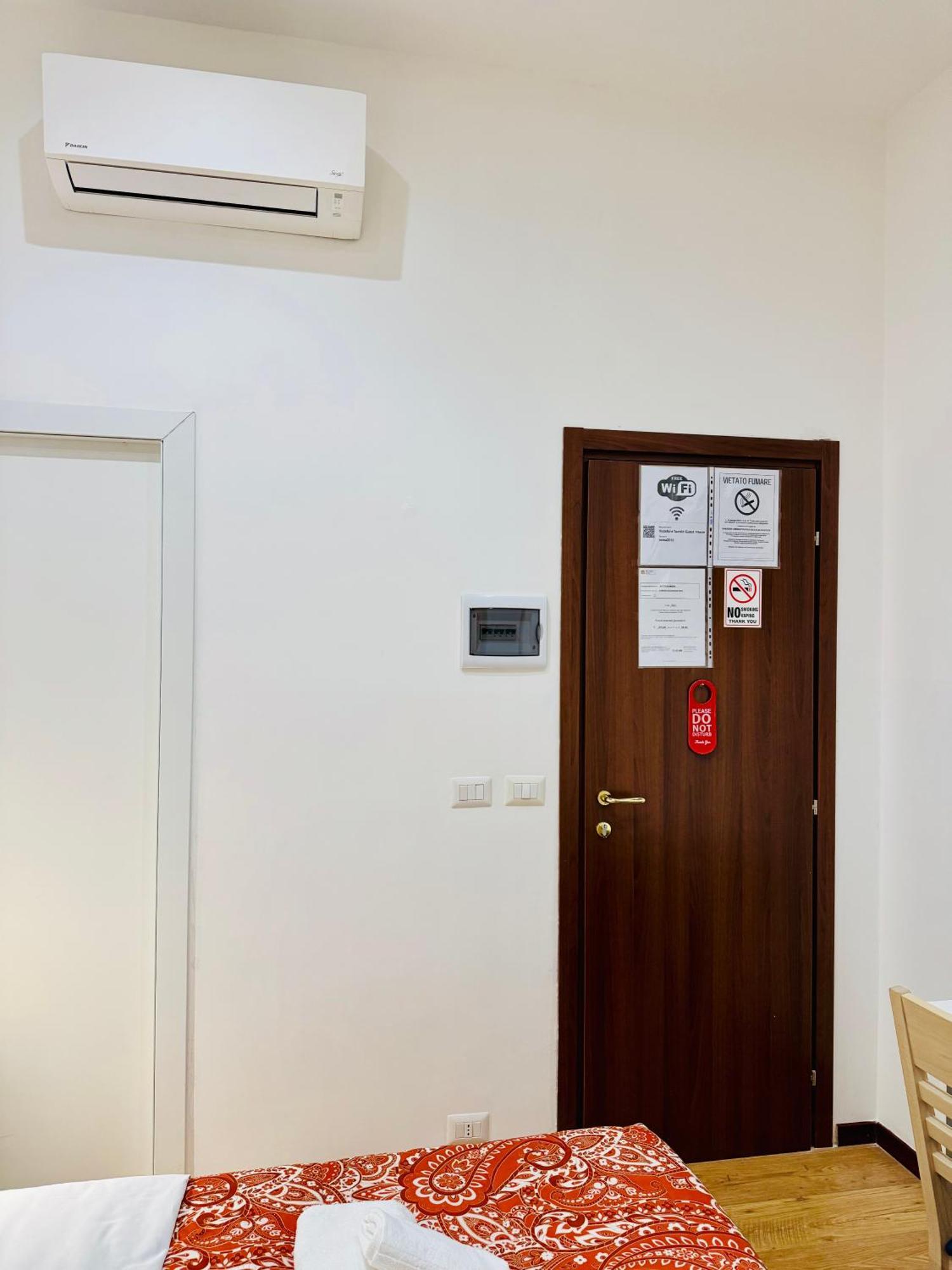 Tawhid Accomodation Rome Extérieur photo
