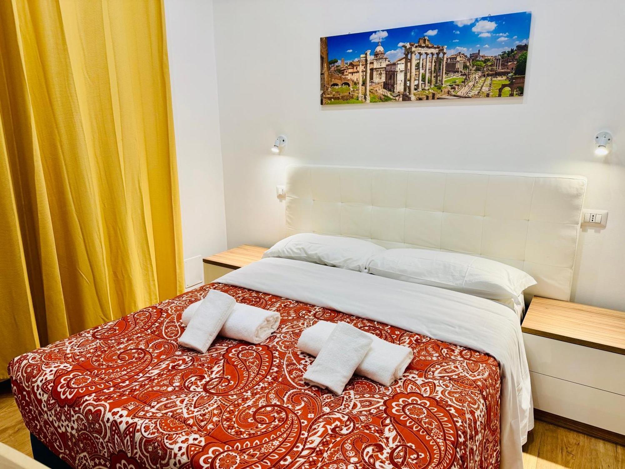 Tawhid Accomodation Rome Extérieur photo