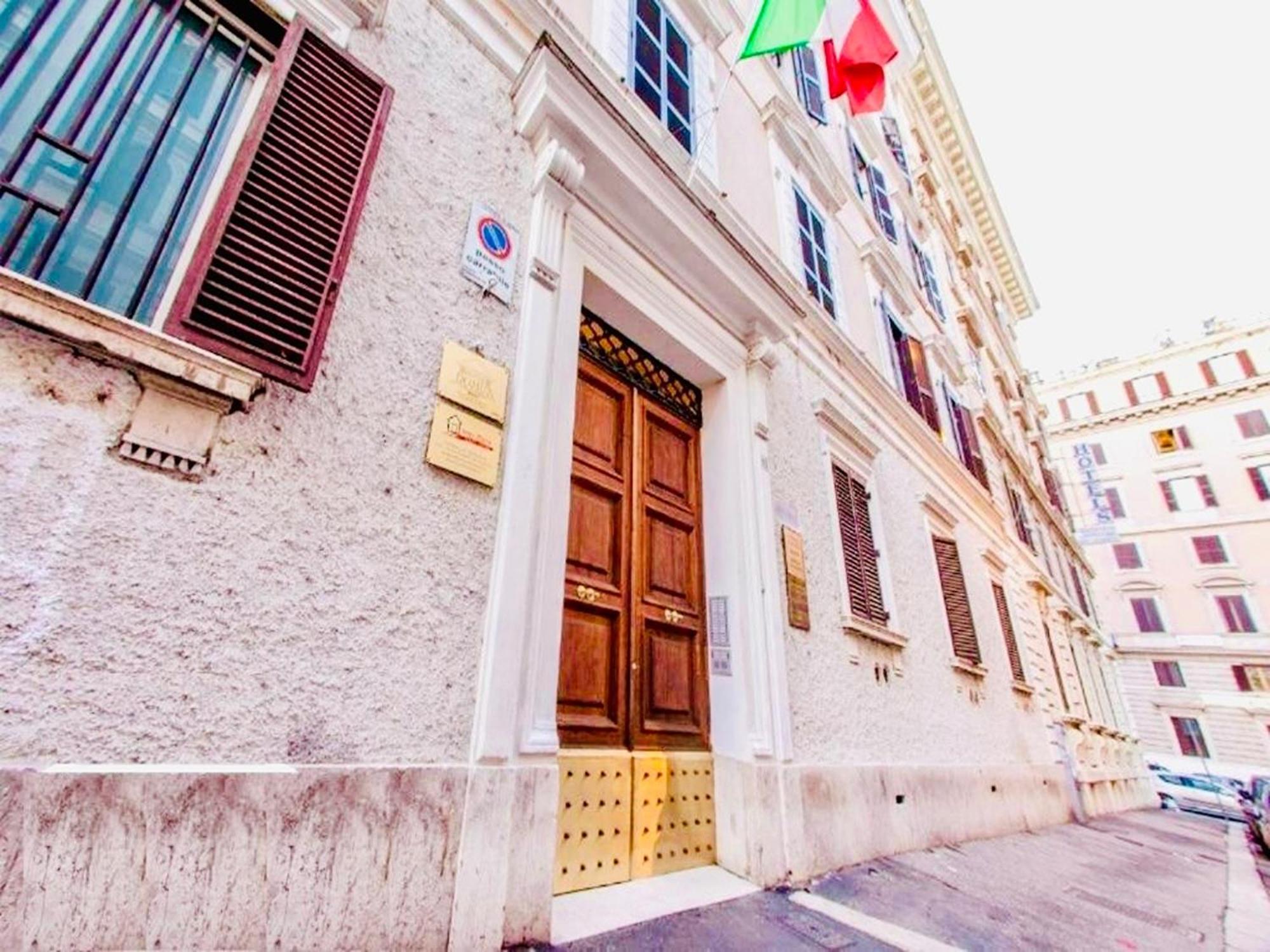 Tawhid Accomodation Rome Extérieur photo