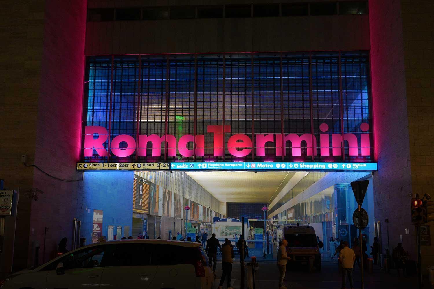 Tawhid Accomodation Rome Extérieur photo