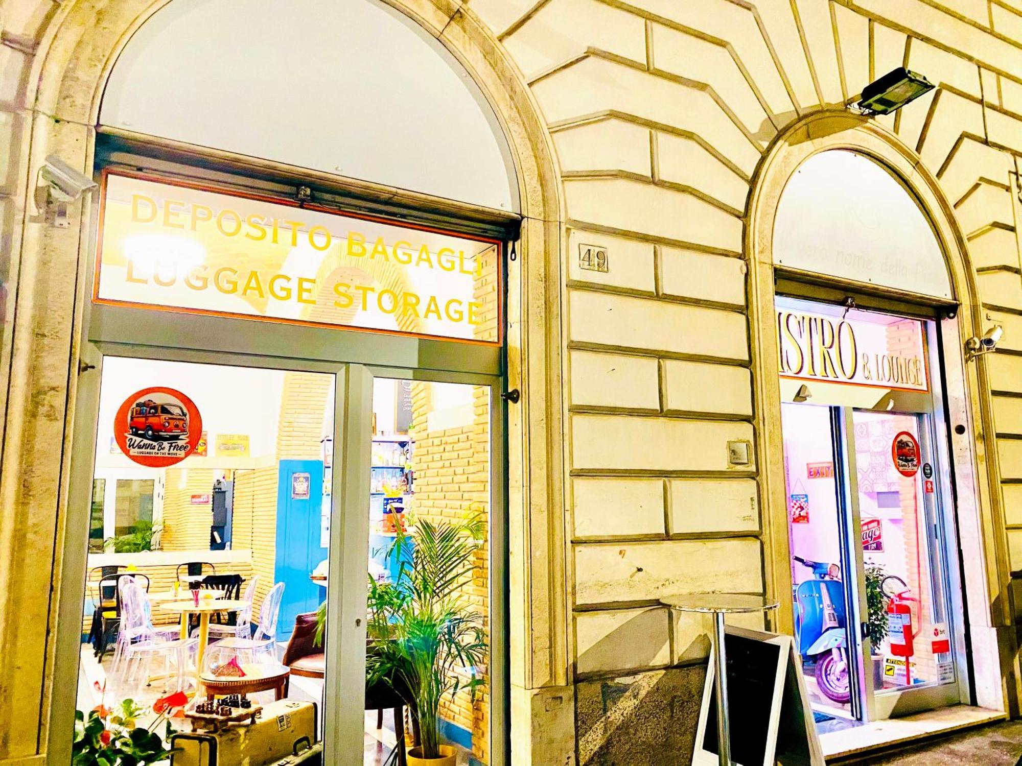 Tawhid Accomodation Rome Extérieur photo
