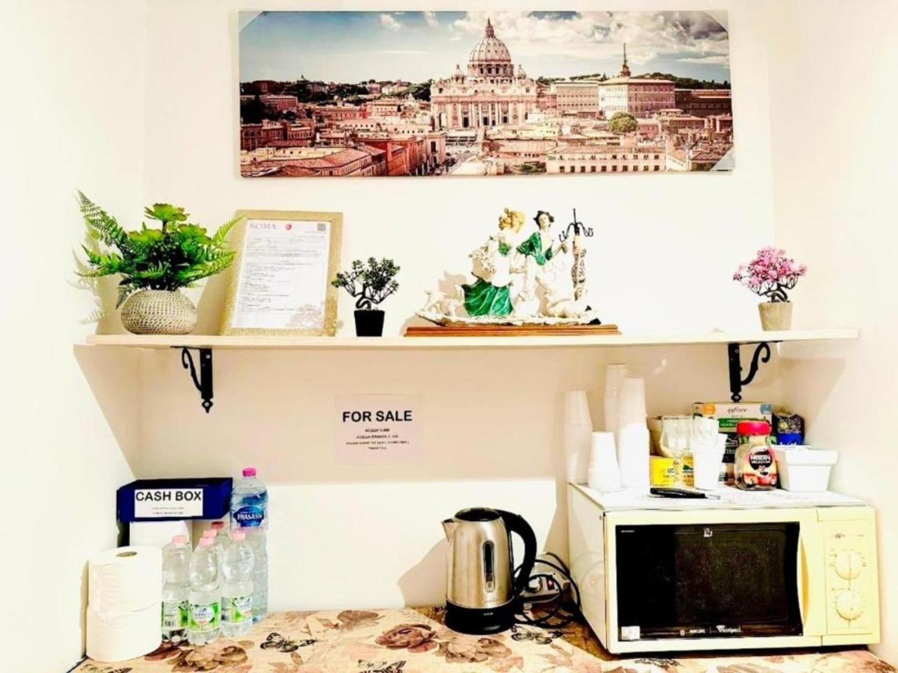 Tawhid Accomodation Rome Extérieur photo