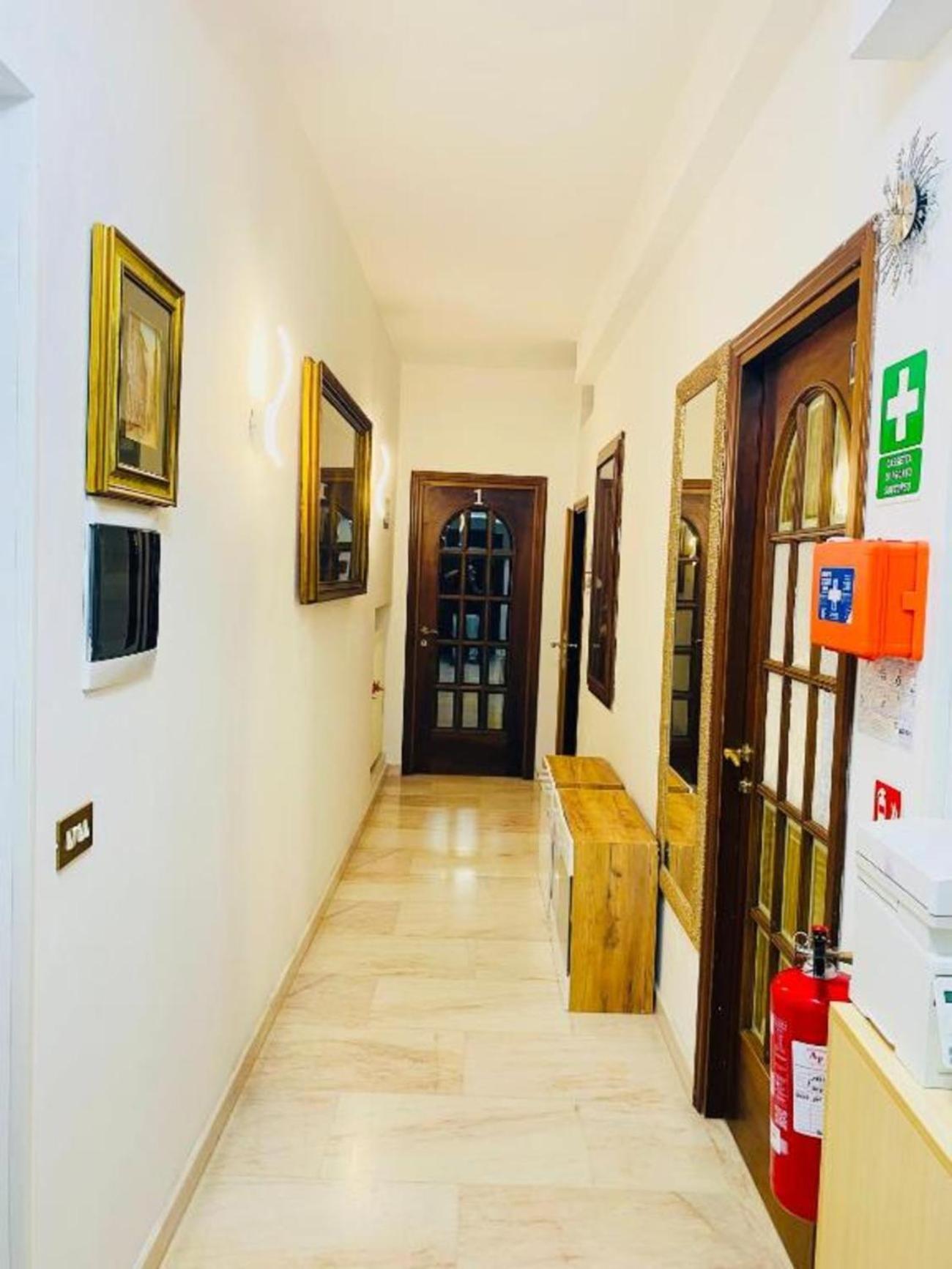 Tawhid Accomodation Rome Extérieur photo