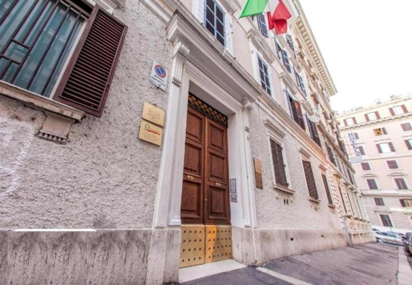 Tawhid Accomodation Rome Extérieur photo