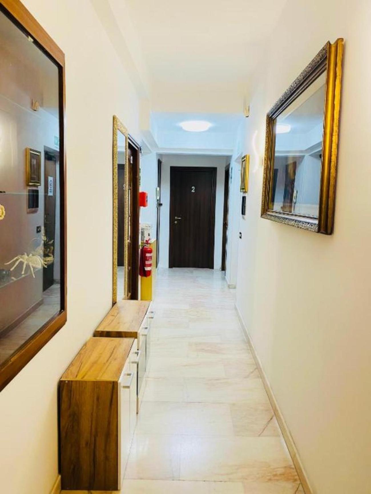 Tawhid Accomodation Rome Extérieur photo