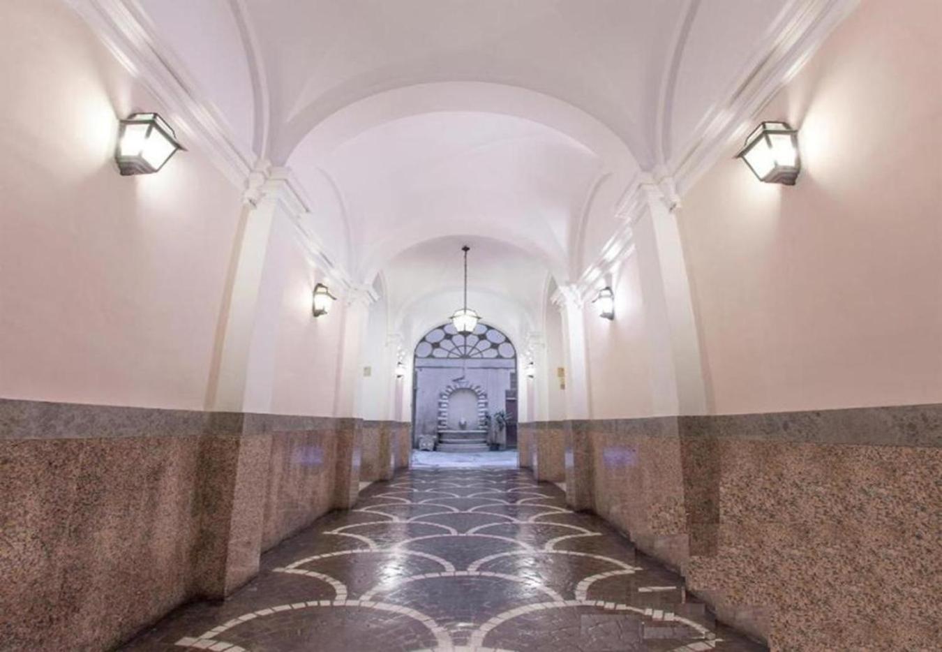 Tawhid Accomodation Rome Extérieur photo
