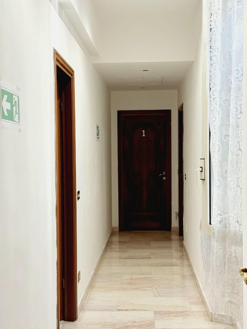 Tawhid Accomodation Rome Extérieur photo