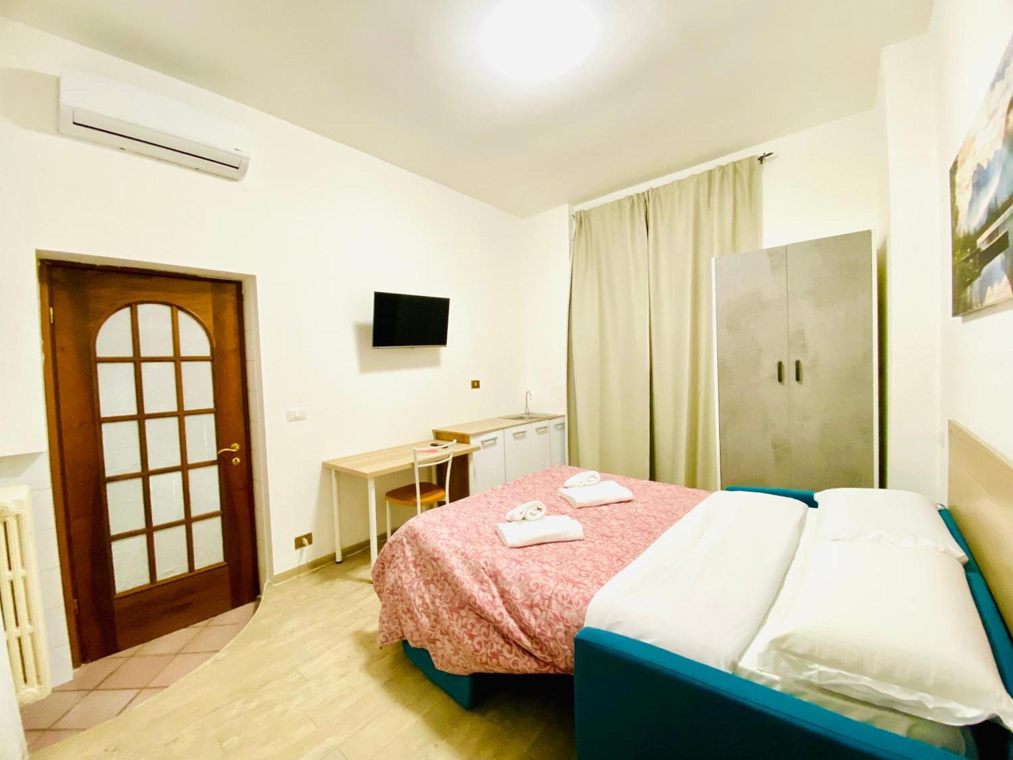 Tawhid Accomodation Rome Extérieur photo