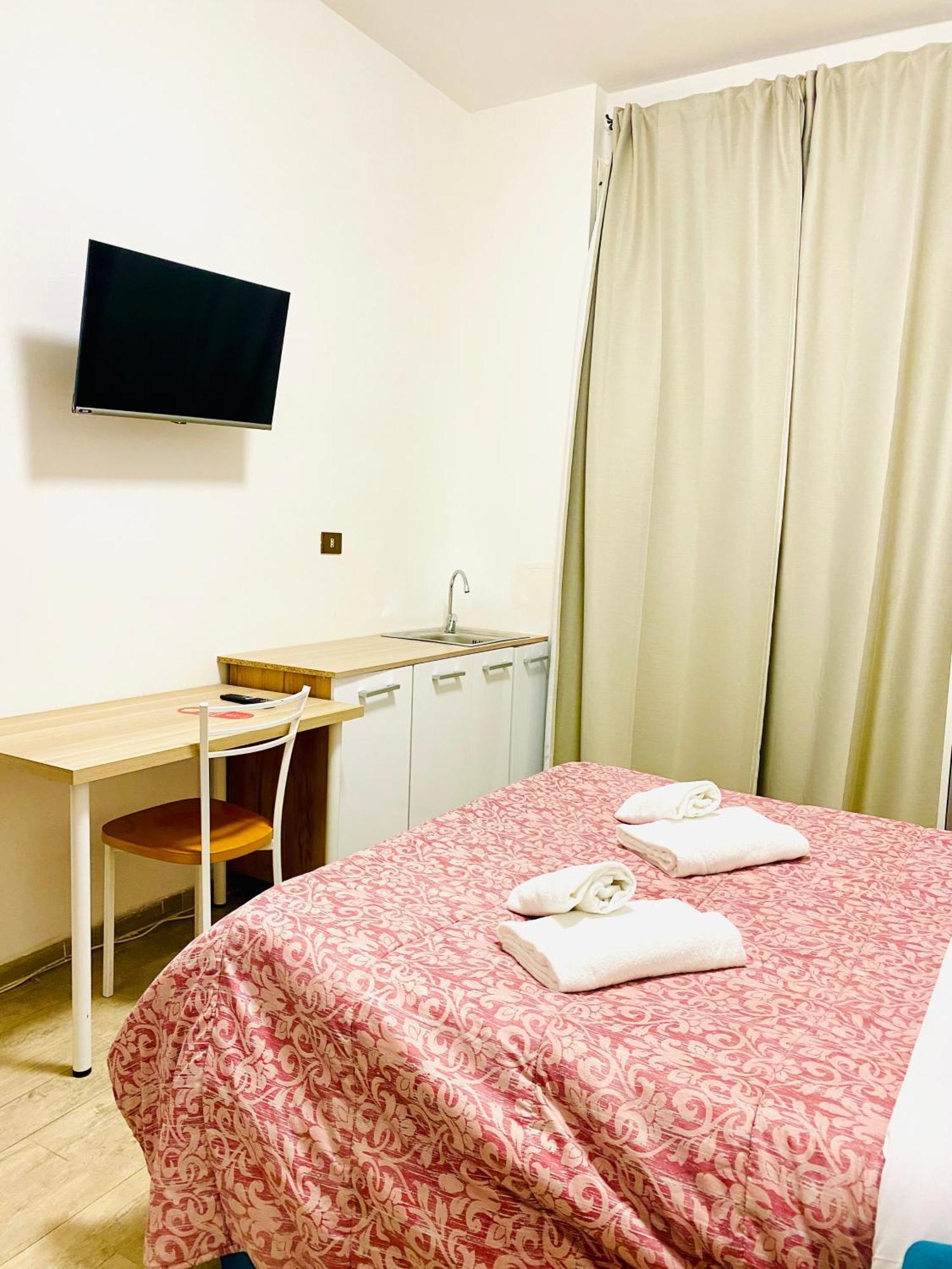 Tawhid Accomodation Rome Extérieur photo