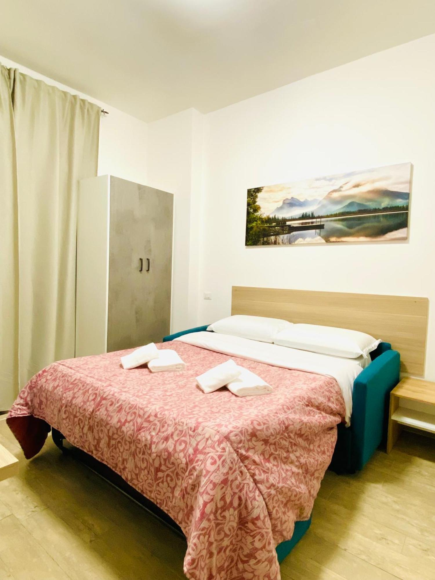Tawhid Accomodation Rome Extérieur photo