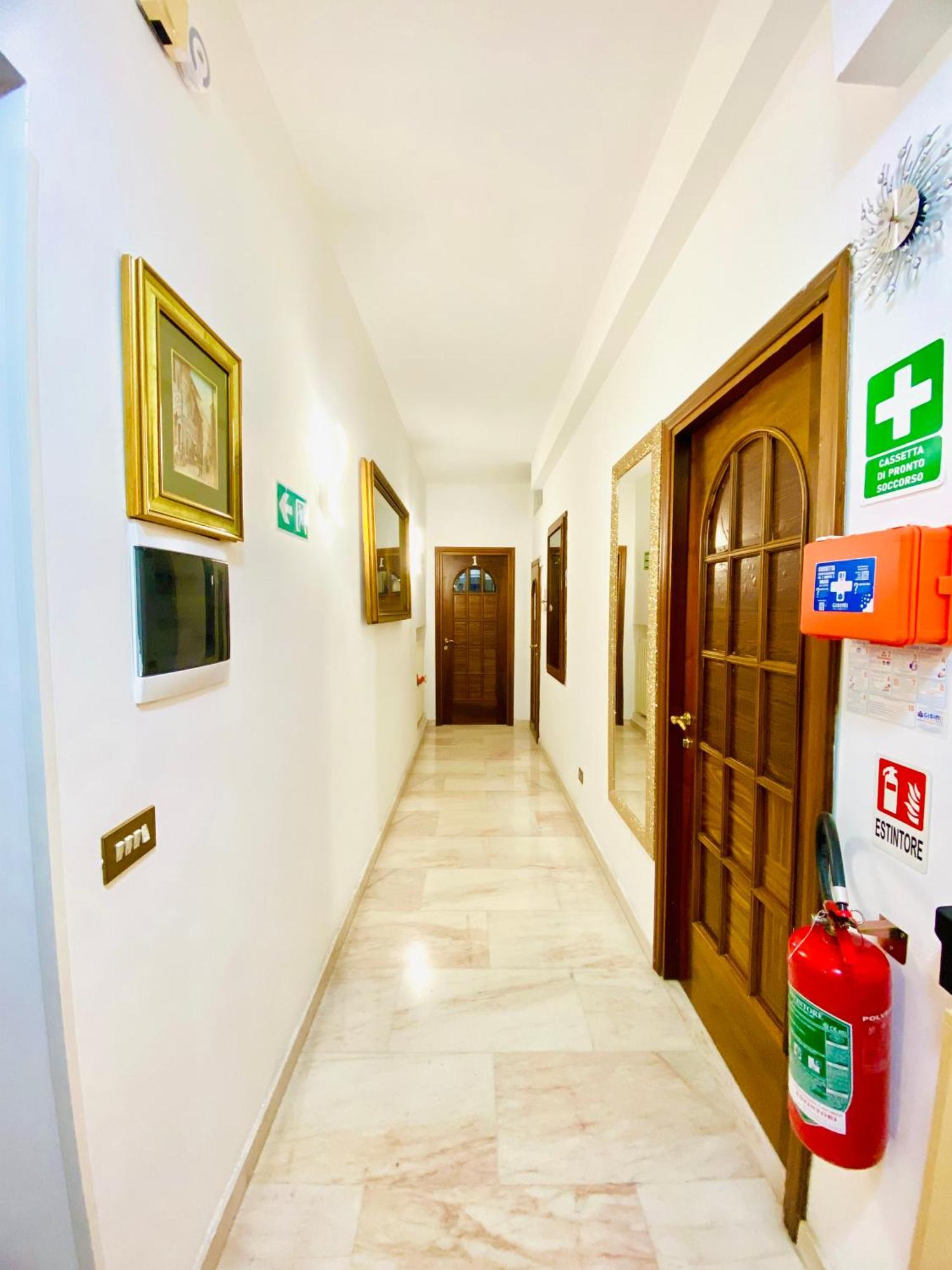 Tawhid Accomodation Rome Extérieur photo