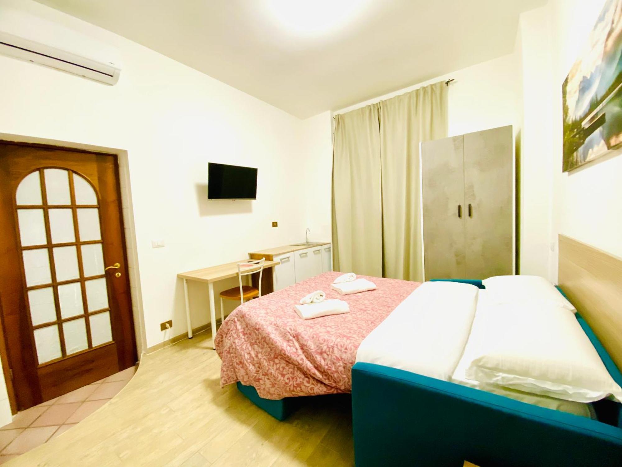 Tawhid Accomodation Rome Extérieur photo