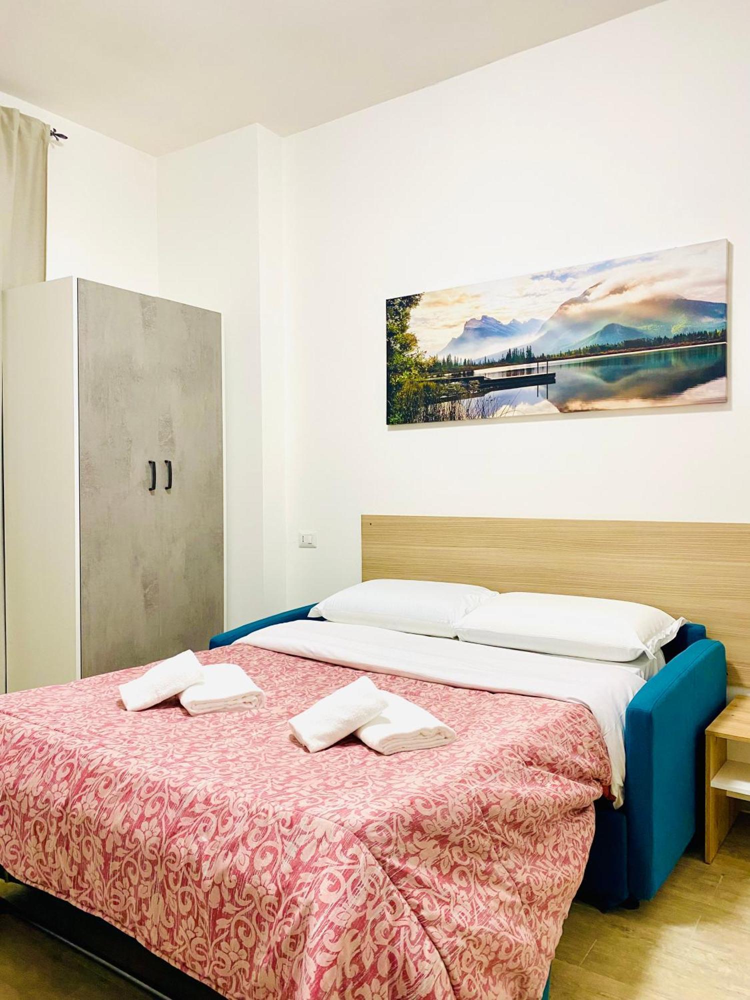 Tawhid Accomodation Rome Extérieur photo