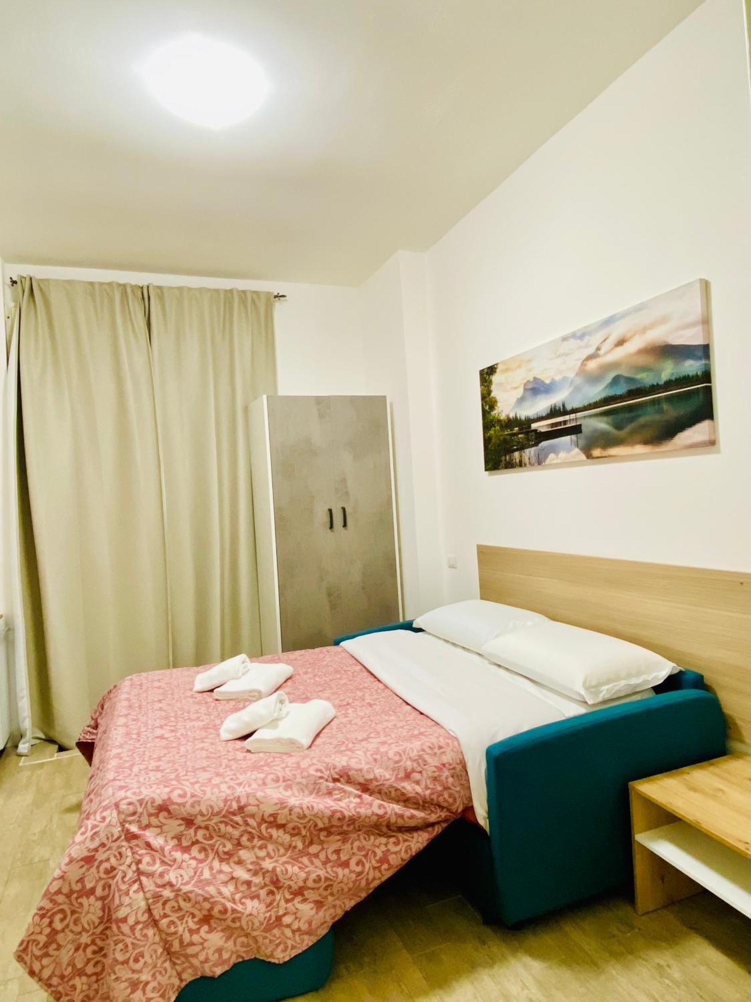 Tawhid Accomodation Rome Extérieur photo