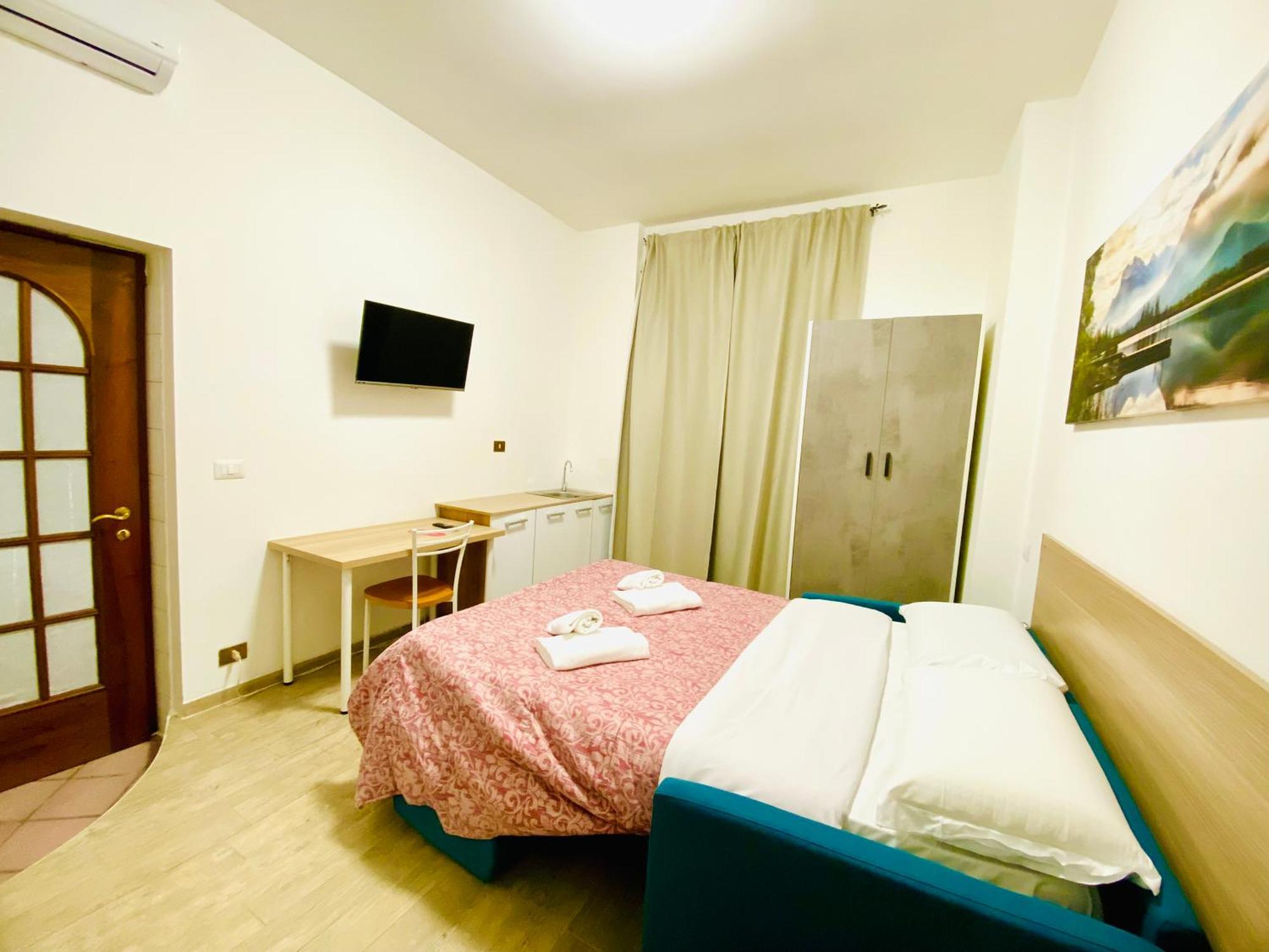 Tawhid Accomodation Rome Extérieur photo