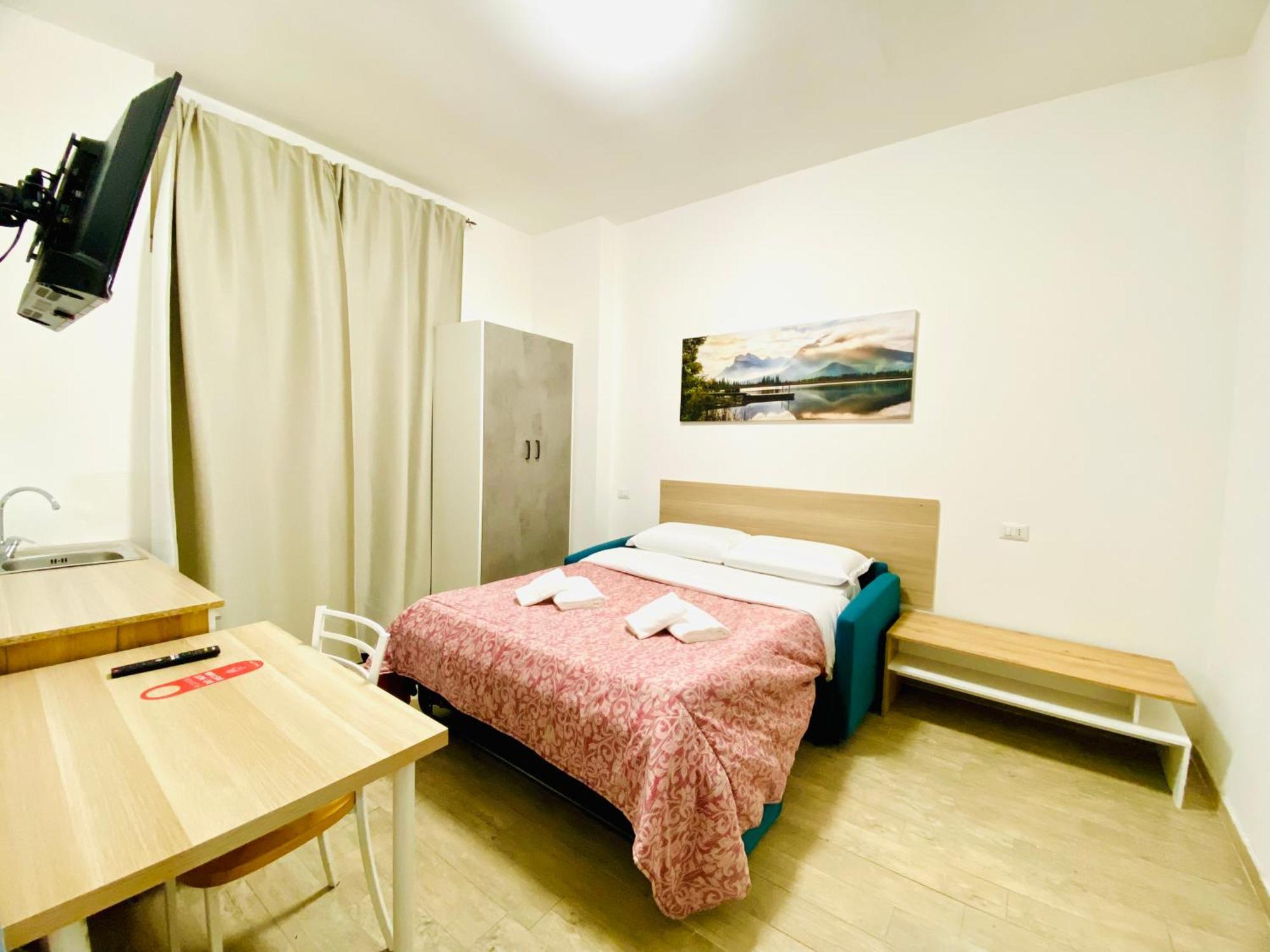 Tawhid Accomodation Rome Extérieur photo