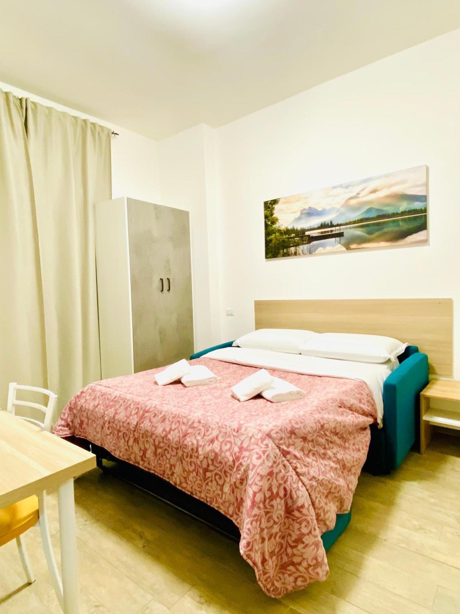 Tawhid Accomodation Rome Extérieur photo